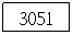 r: 3051
